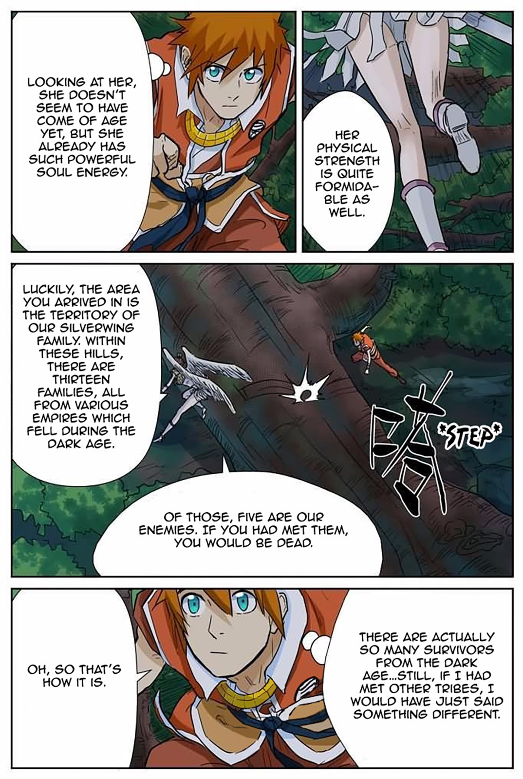 Tales of Demons and Gods Chapter 152.2 9